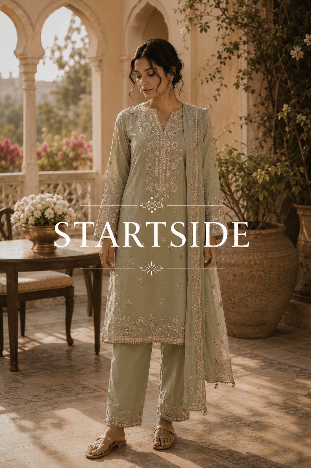 Pakistansk og indisk tøj i Danmark: guide til suits og salwar kameez - Libaas Copenhagen