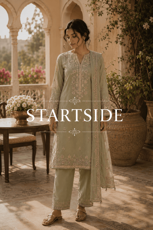 Pakistansk og indisk tøj i Danmark: guide til suits og salwar kameez - Libaas Copenhagen