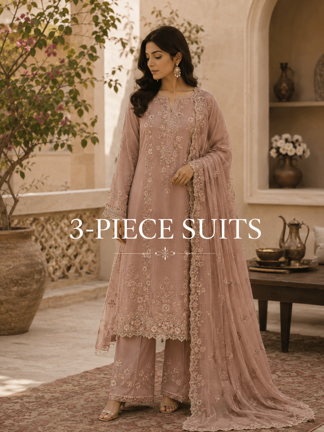 3-piece Suits - Libaas Copenhagen
