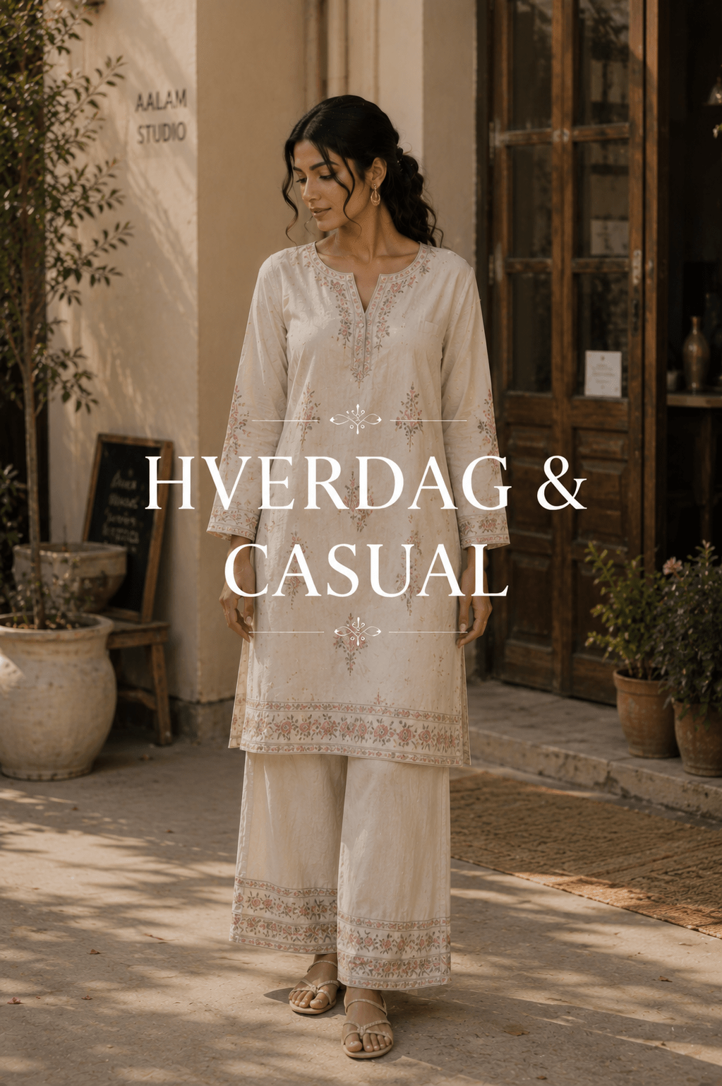 Hverdag & Casual - Libaas Copenhagen