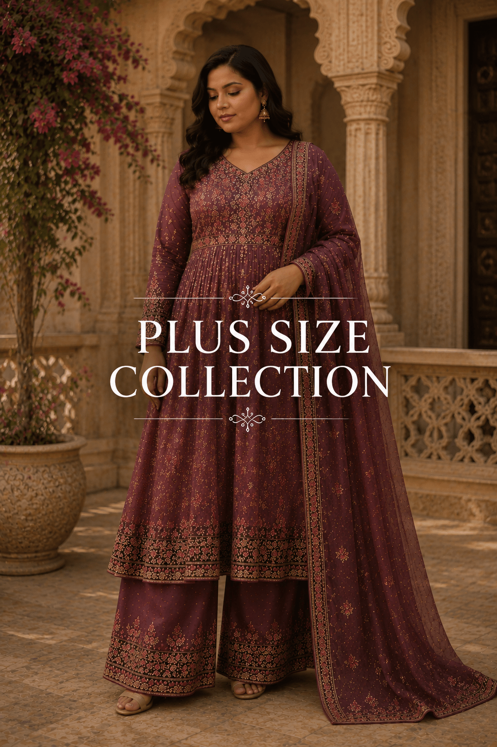 Plus Size Collection - Libaas Copenhagen