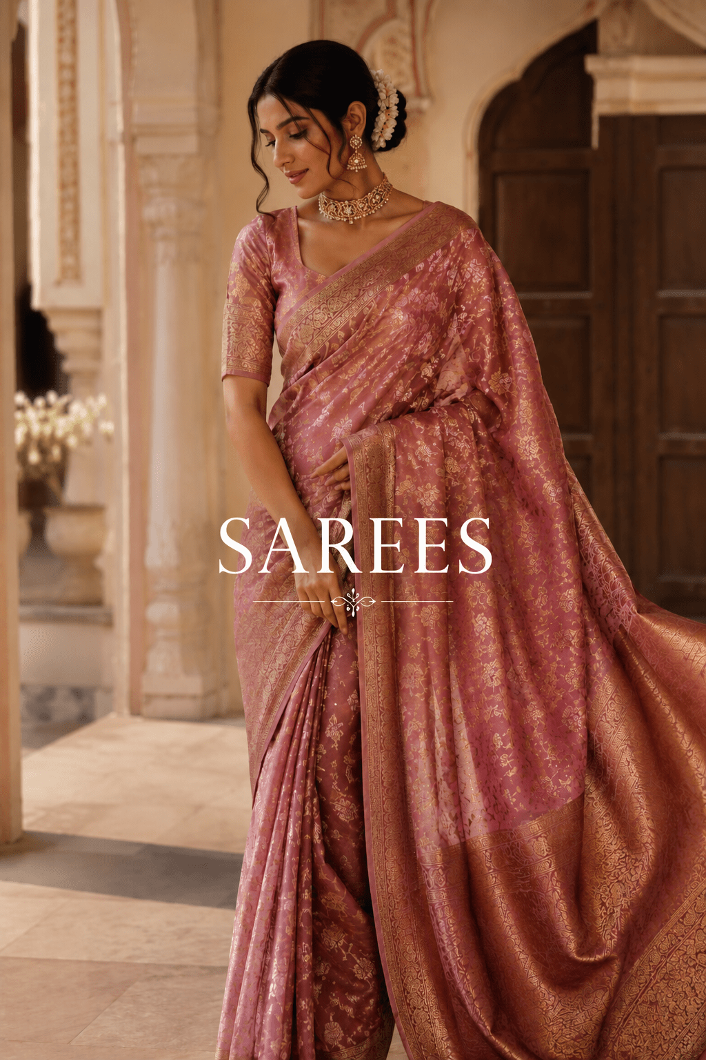 Sarees - Libaas Copenhagen