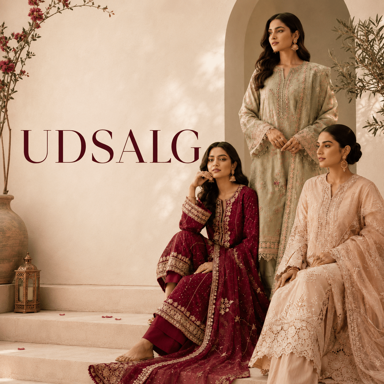 Udsalg - Libaas Copenhagen