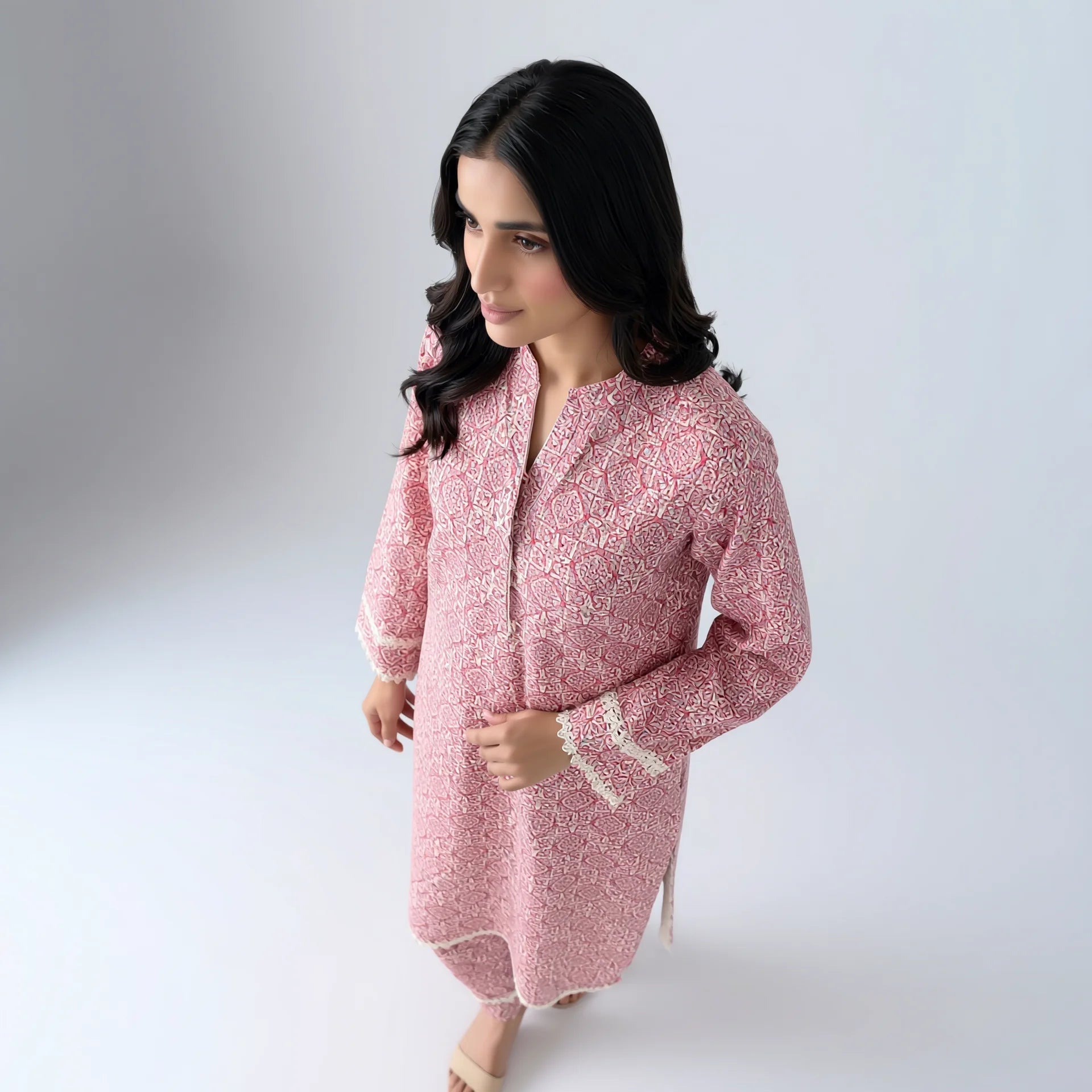 Ayla Rose Everyday Suit - Libaas Copenhagen