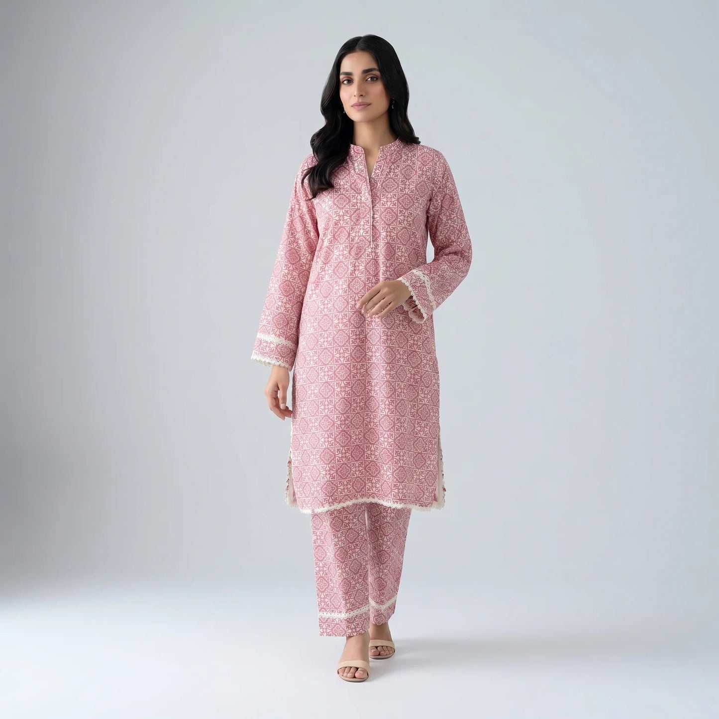 Ayla Rose Everyday Suit - Libaas Copenhagen