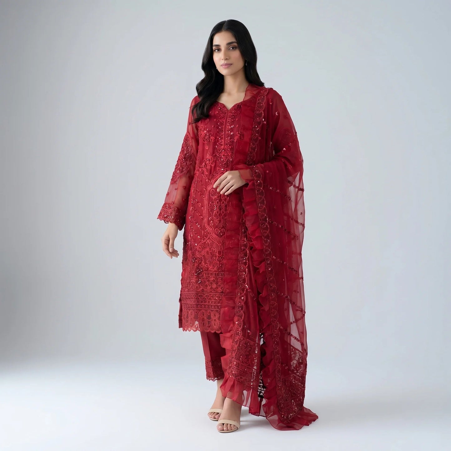 Libaas Ruby Luxe Suit - Libaas Copenhagen