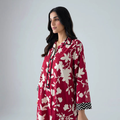 Limelight Cherry Floral Set - Libaas Copenhagen