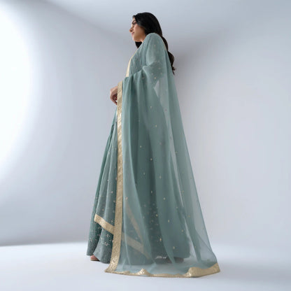 Mona Pearl Anarkali - Libaas Copenhagen