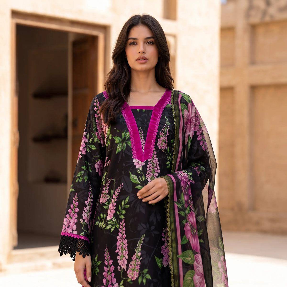 Shafaq - Libaas Copenhagen